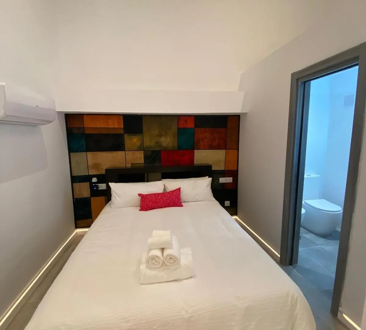 Apartmán La Casa Roja Màlaga