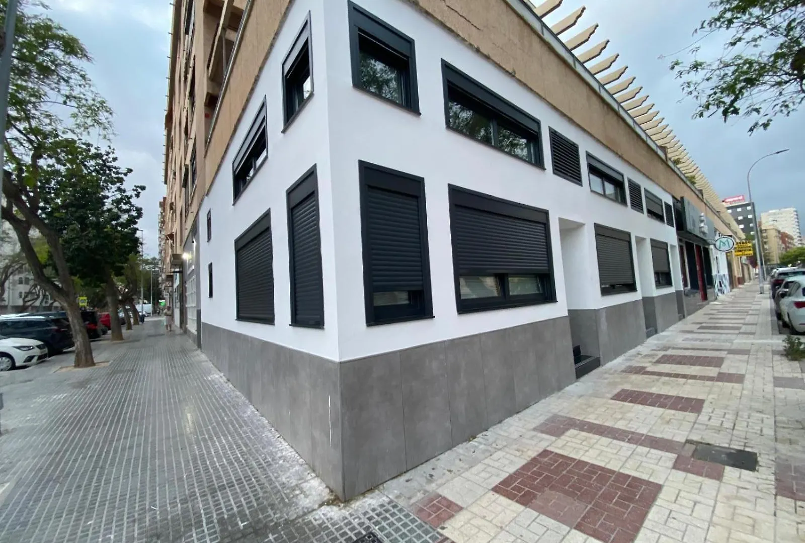 Apartmán La Casa Roja Màlaga