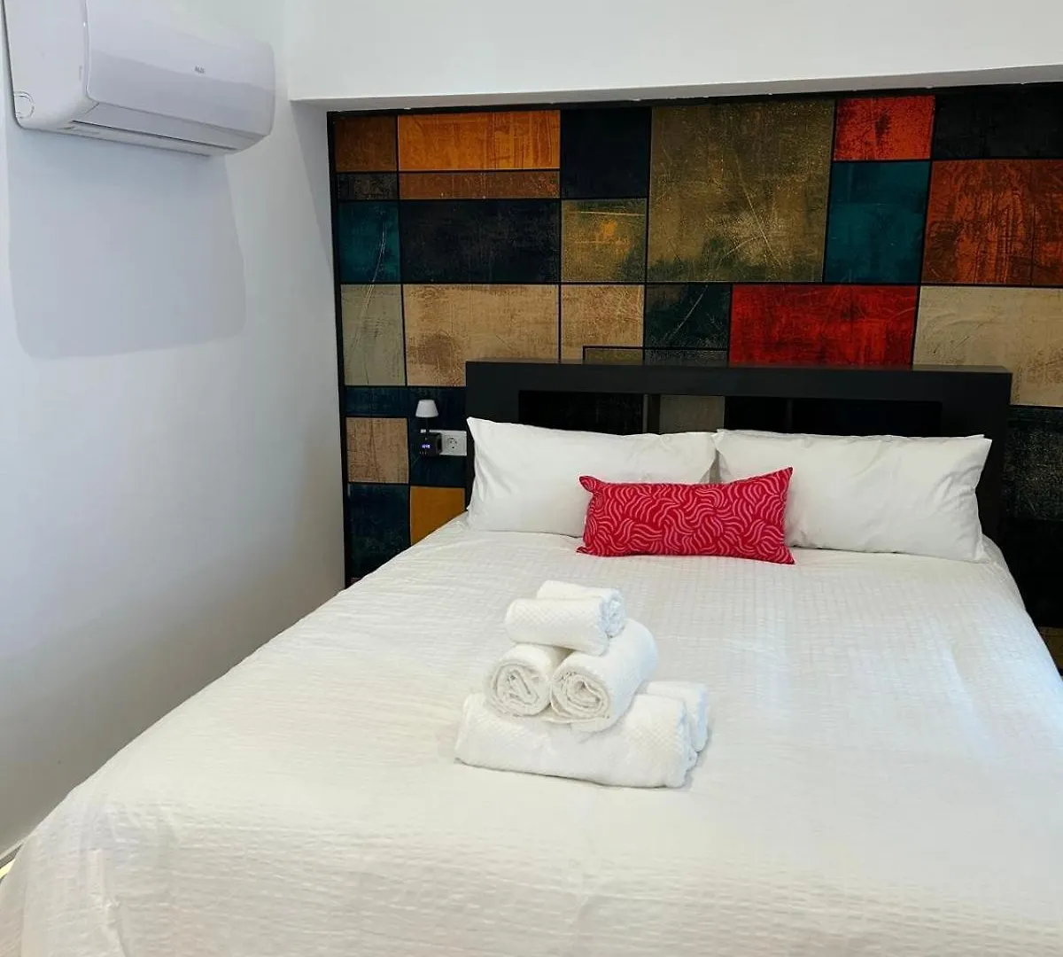 Apartmán La Casa Roja Màlaga