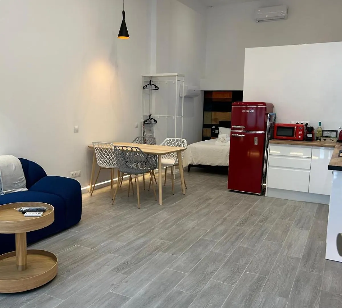 Apartmán La Casa Roja Màlaga