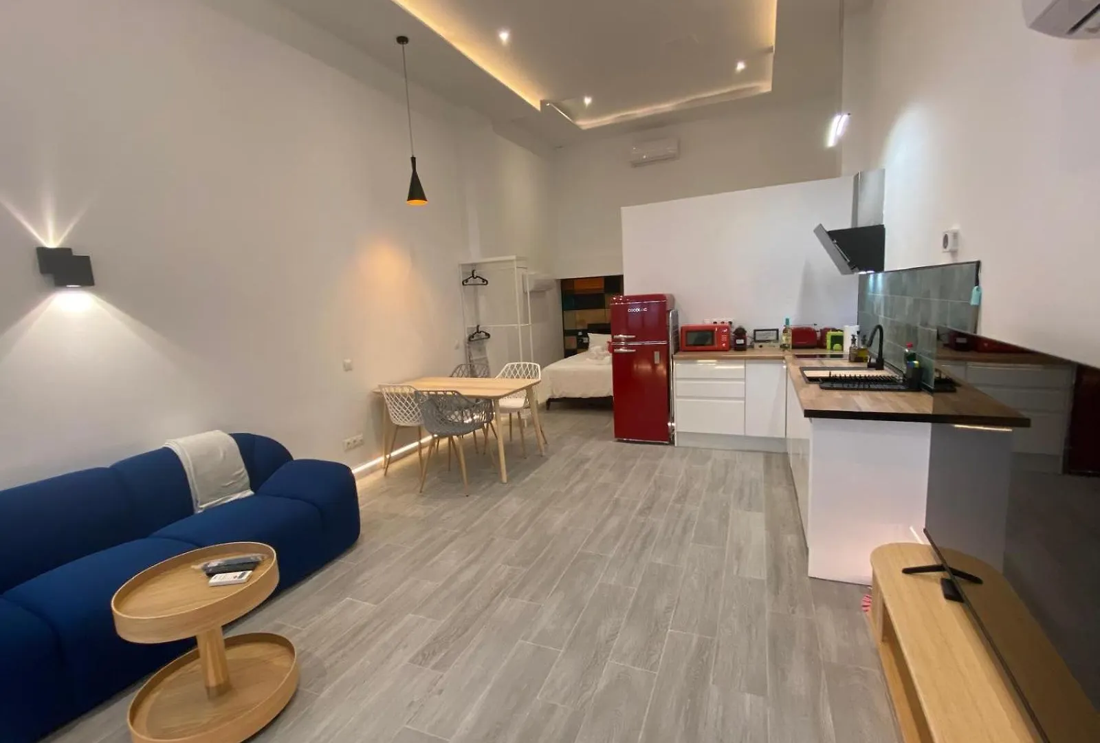 Apartmán La Casa Roja Màlaga