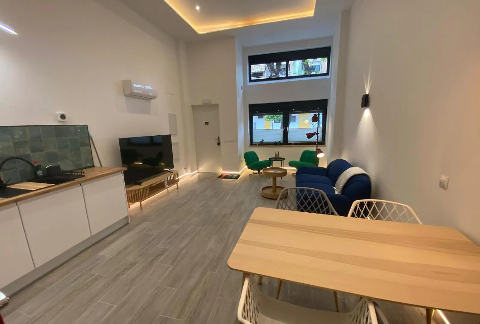Apartmán La Casa Roja Màlaga Španělsko